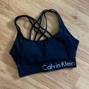 Calvin Klein Sports Bra